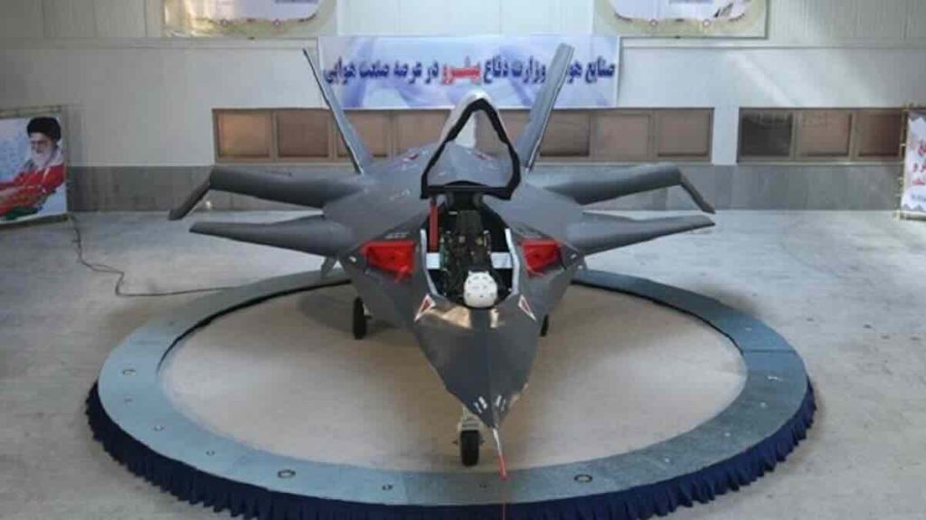Kaher 313 Qaher 313 Kaher-313 (Qaher-313)