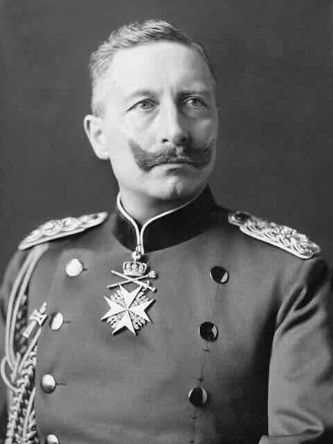 Kaiser Wilhelm II Kaiser Wilhelm II