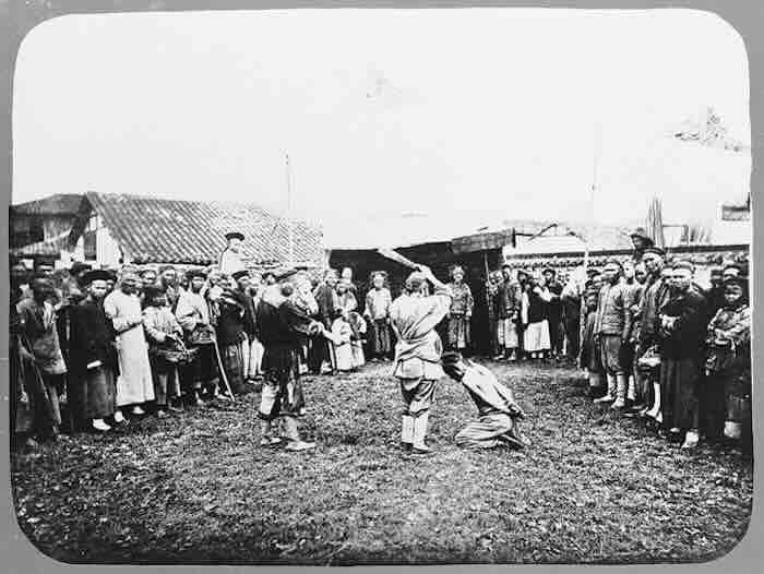 Kina bokserski ustanak Kina, bokserski ustanak