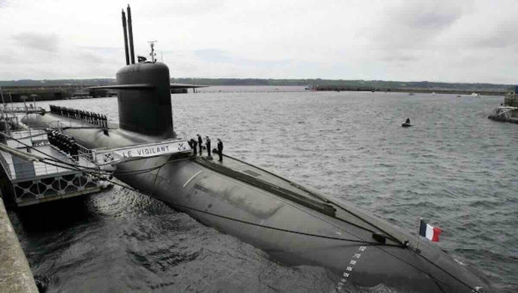 Le Vigilant (S618)