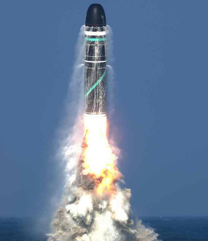 M51.3 frnacuska SLBM