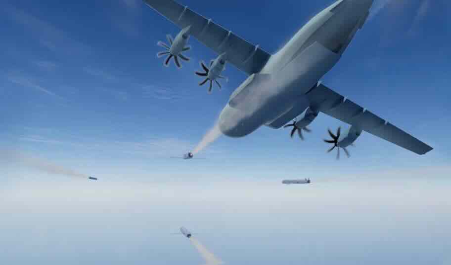 MBDA Remote Carrier Compact budući borbeni dronovi