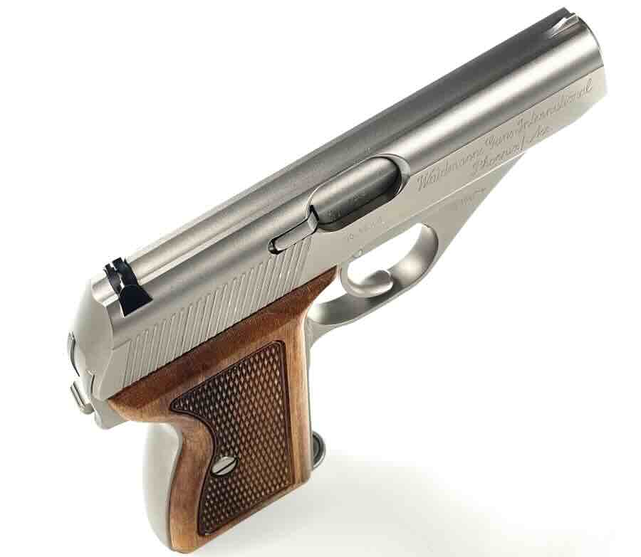 Mauser HSc