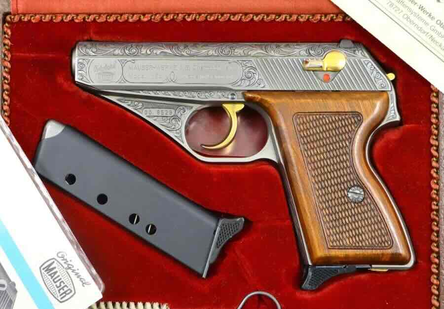 Mauser HSc