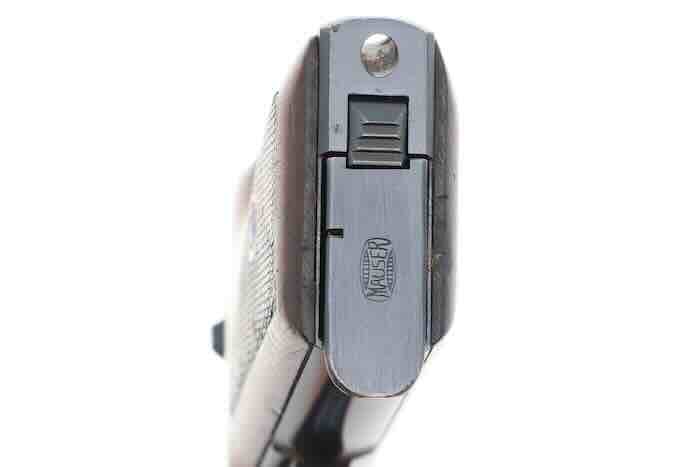 Mauser HSc