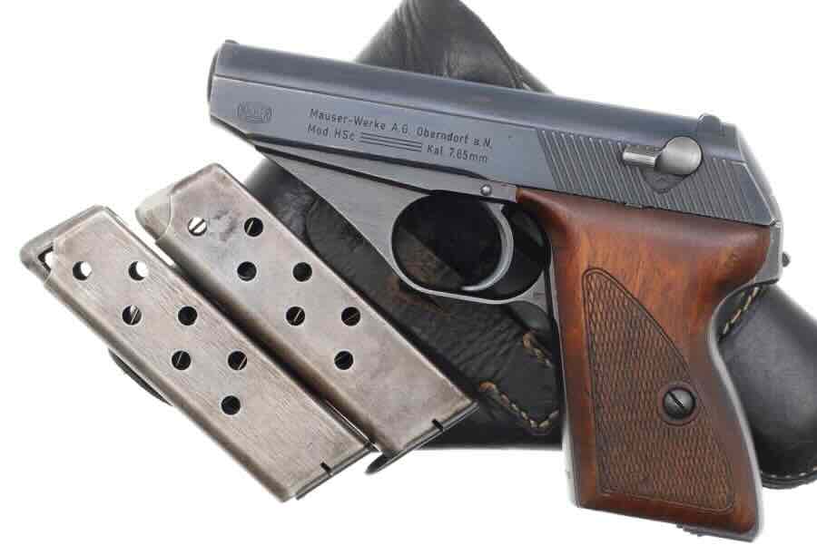 Mauser HSc