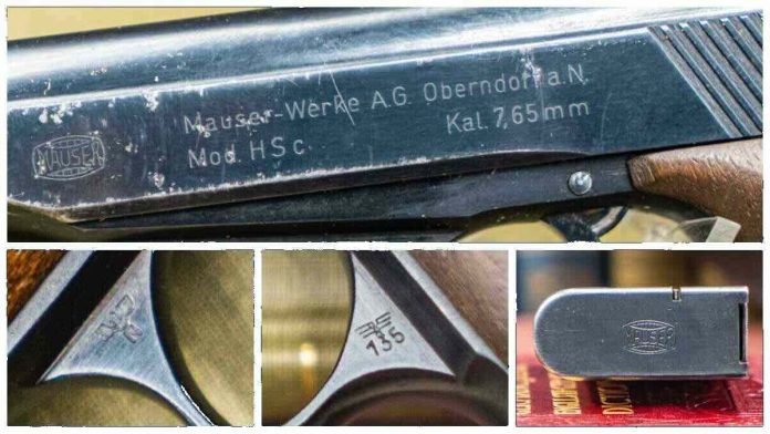 Mauzer HSc