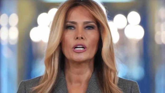 Melanija Tramp Melanija Tramp