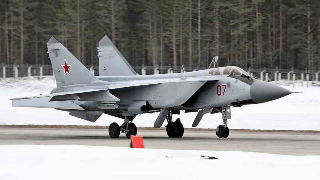 MiG 31 MiG-31