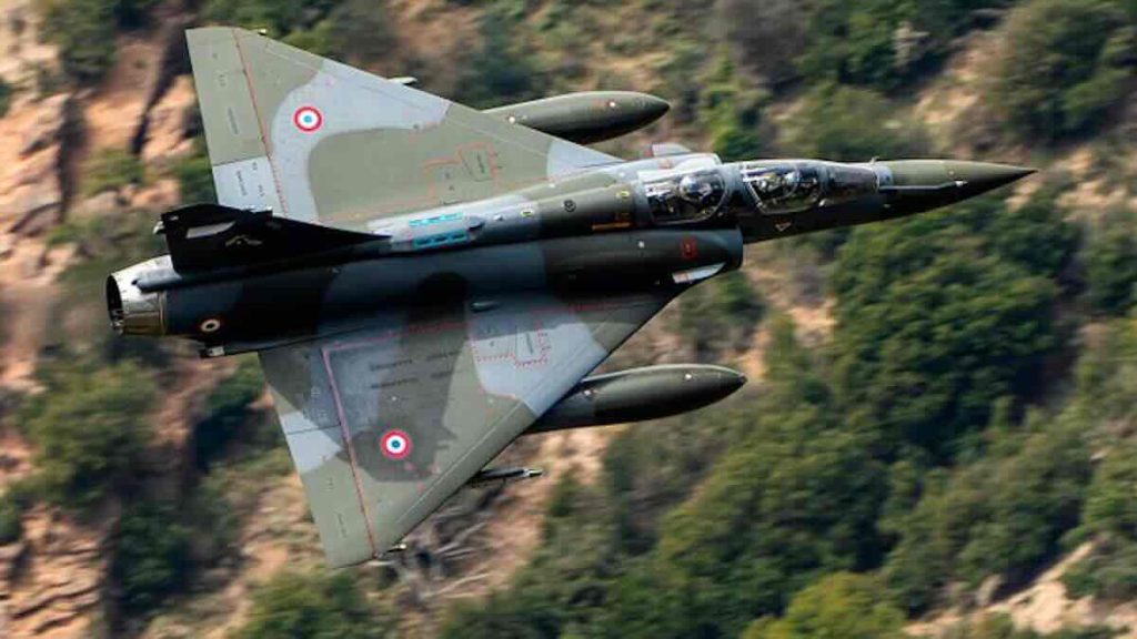Mirage 2000D Mirage 2000D