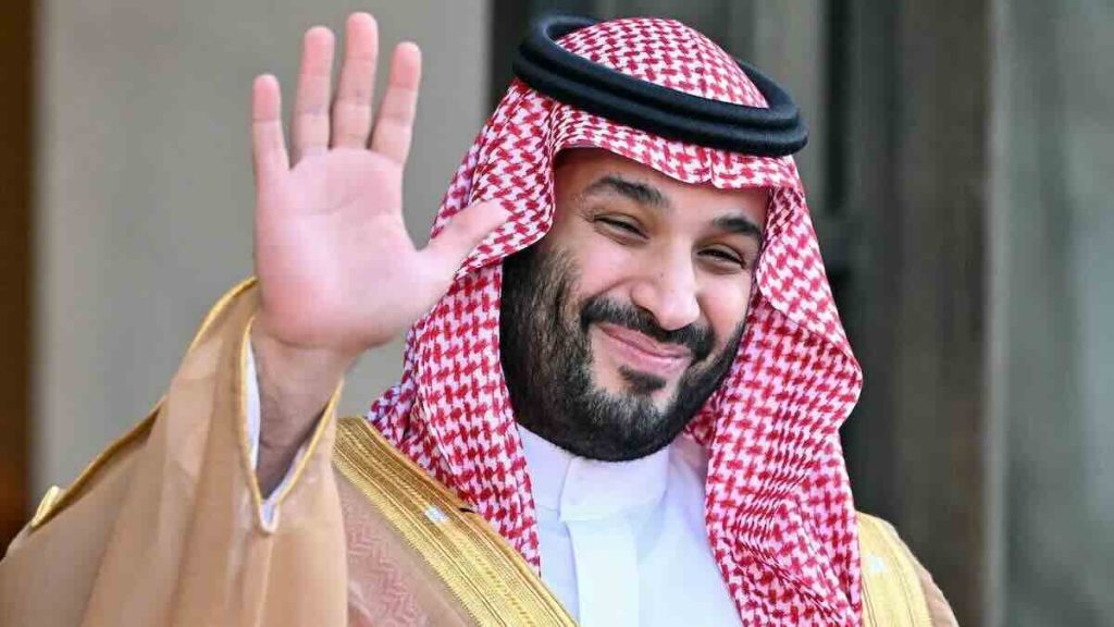 Muhamed bin Salman Muhamed bin Salman