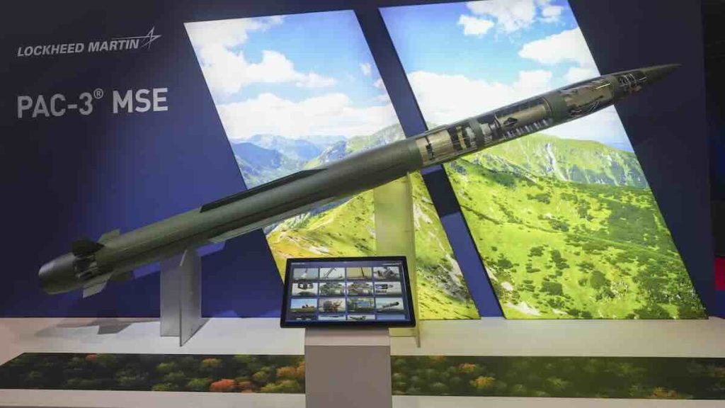 PAC-3 MSE