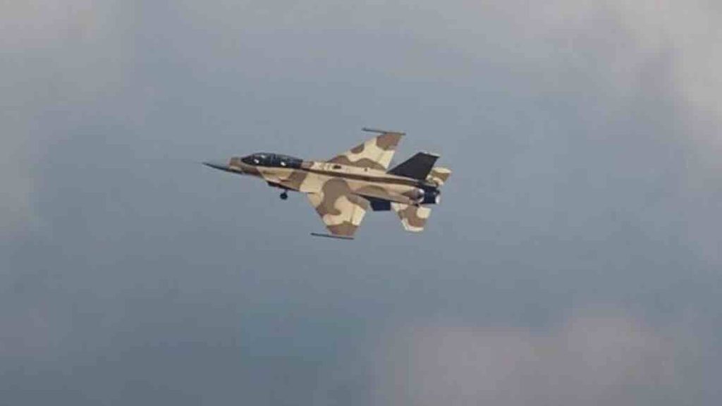 Prvi F 16 Block 72 poleteo za Maroko 1 Prvi F-16 Block 72 poleteo za Maroko