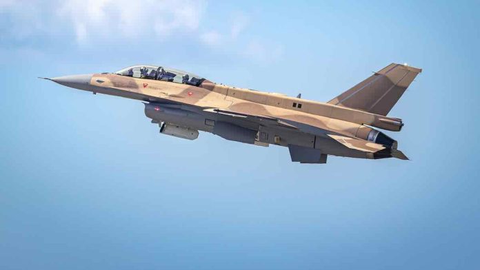 Prvi F-16 Block 72 poleteo za Maroko Prvi F-16 Block 72 poleteo za Maroko