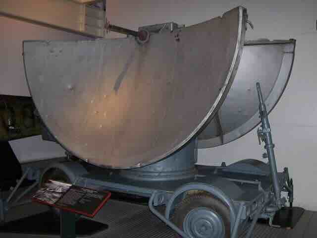 Radar Wurzburg Radar Würzburg