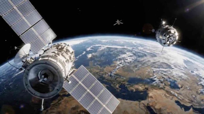 Ruski Kosmos 2612 sustigao satelit koji izviđa za Kijev Ruski Kosmos 2612 sustigao satelit koji izviđa za Kijev