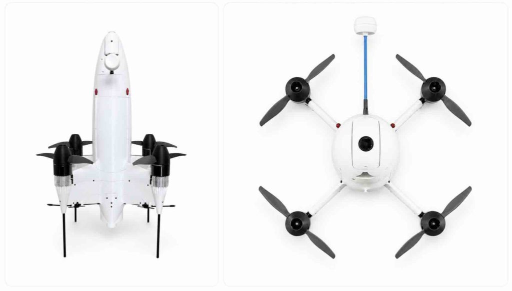 SPYS presretac dronova SPYS presretač dronova