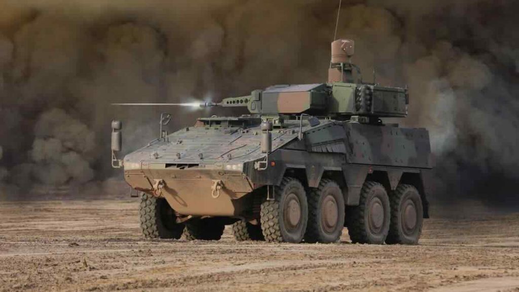 Sakal Boxer RCT30 Šakal (Boxer RCT30)