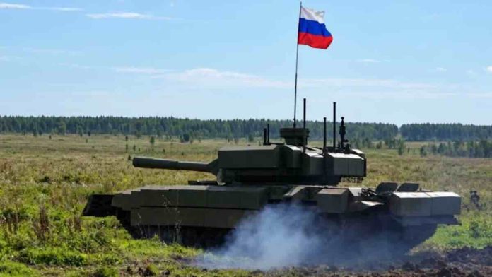 Šturm na bazi T-72 Šturm na bazi T-72
