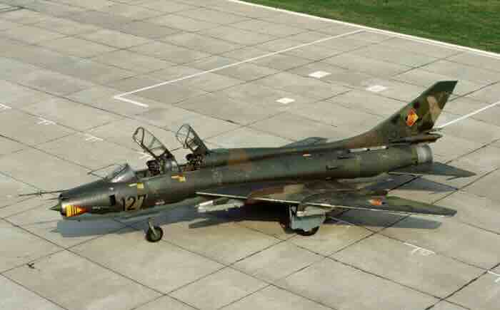 Su 22 M3U Su-22_ M3U
