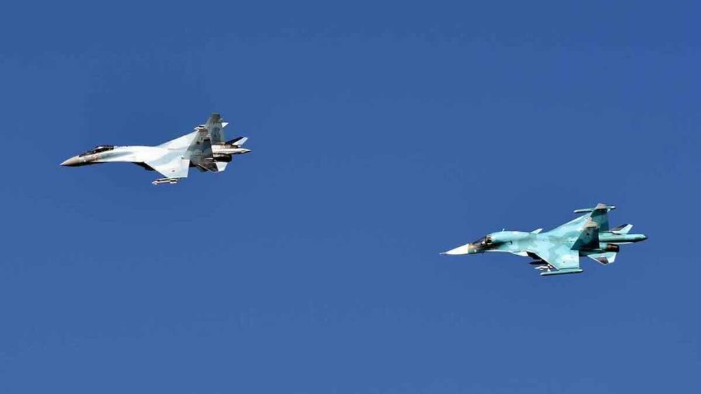 Su-34 i Su-35