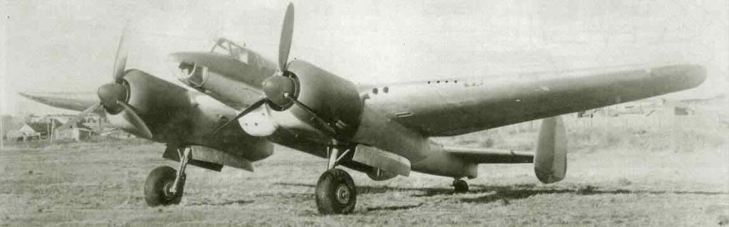 Su-8 sa dva motora M-71F