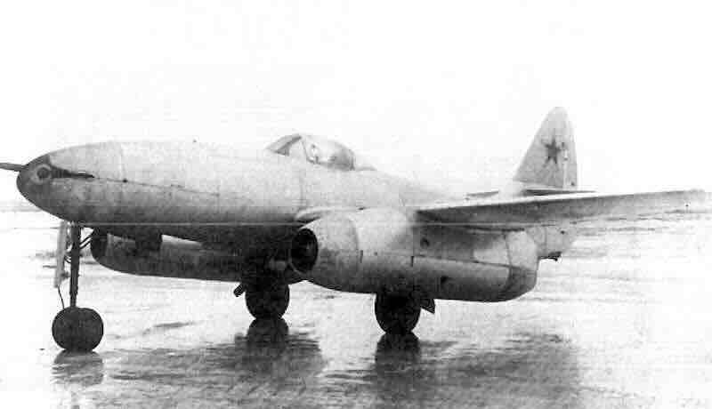 Su-9 poleteo 1946. godine