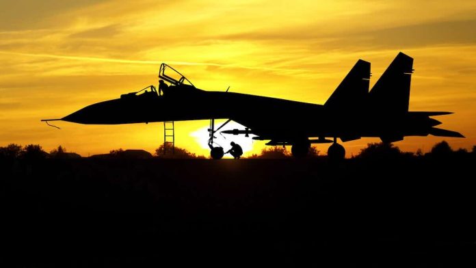 Suhoj Su-27