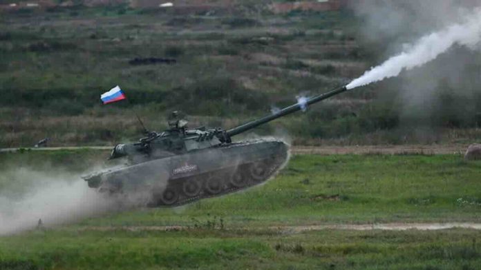 T-80BVM T-80BVM