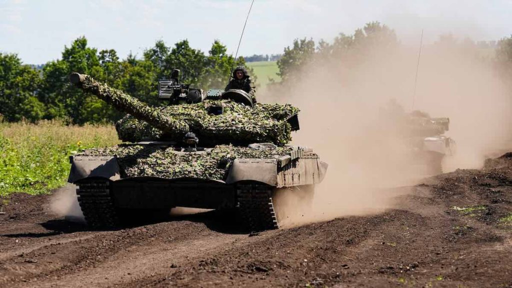 T 80BVM T-80BVM