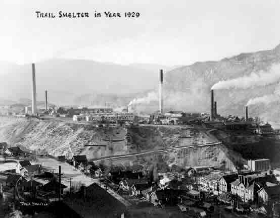 Trail Smelter 1929