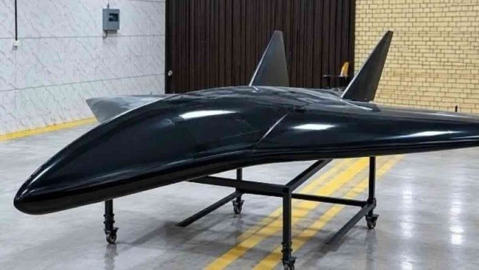 dron Araš-3