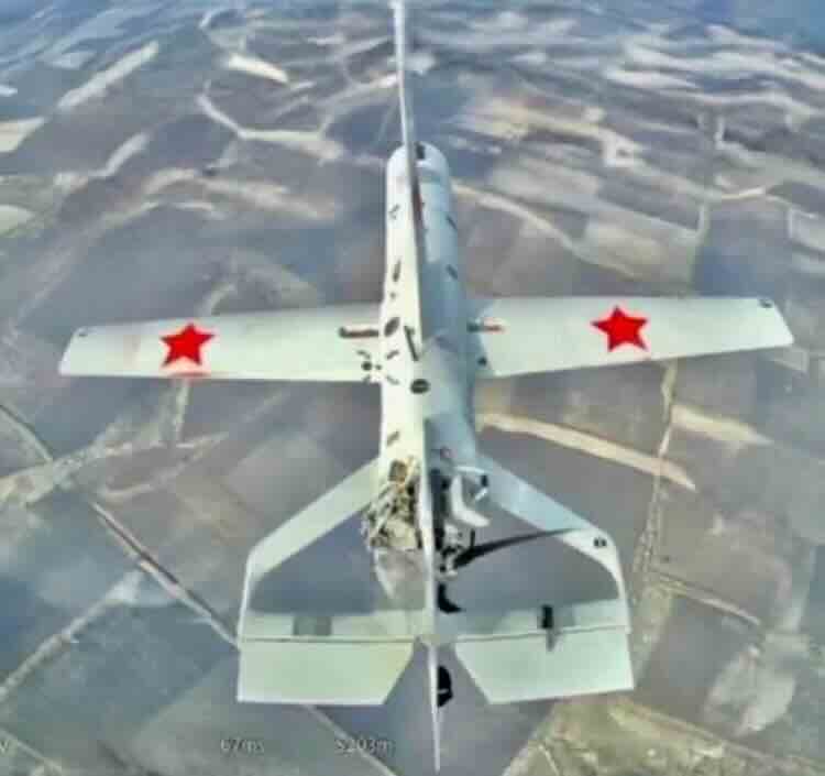 novi dron nalik Lancetu